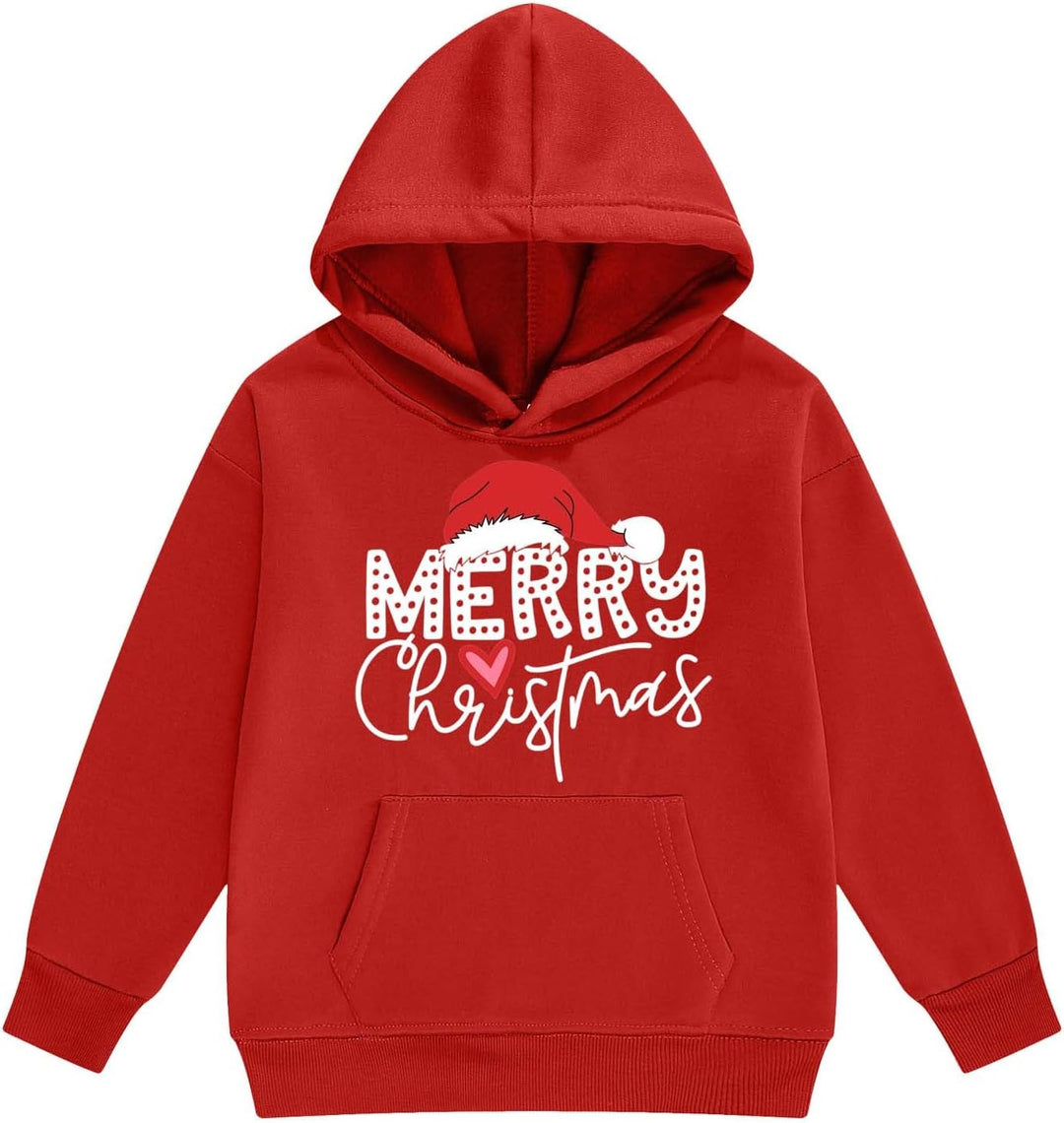 Weihnachtspullover Baby Lustig Langarm Weihnachts Strickpullover Christmas Gedruckt Weihnachtsshirt