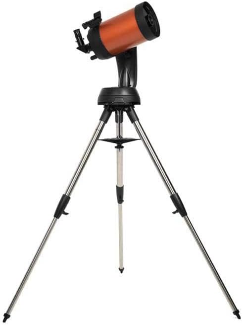Celestron 11068 NexStar 6SE computergesteuertes Schmidt-Cassegrain-Teleskop mit vollautomatisierter