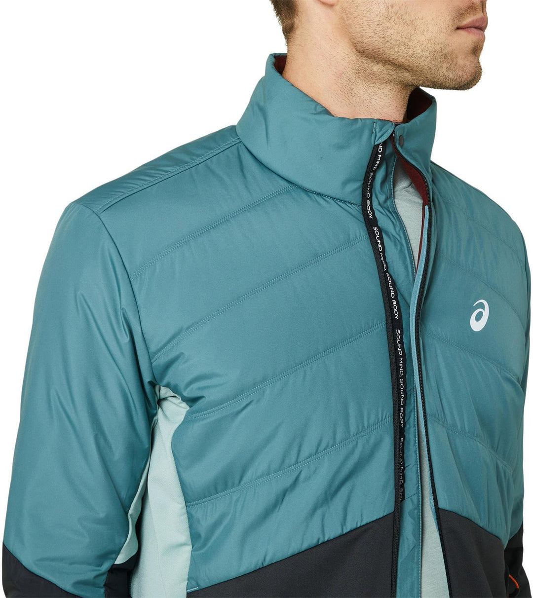 ASICS WINTER RUN JACKET - S