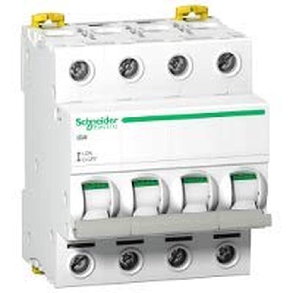 Interruptor en carga iSW 4P 100A