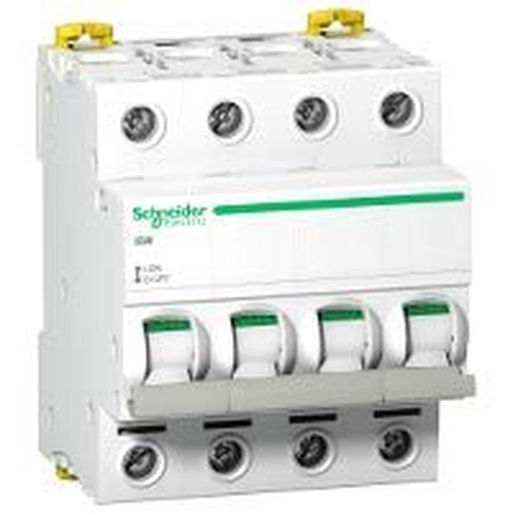 Interruptor en carga iSW 4P 100A