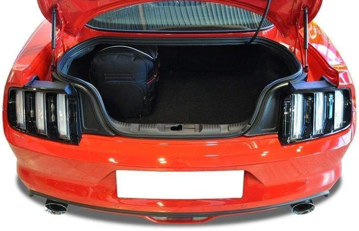 KJUST Kofferraumtaschen 5 stk kompatibel mit FORD MUSTANG FASTBACK VI 2014-2023