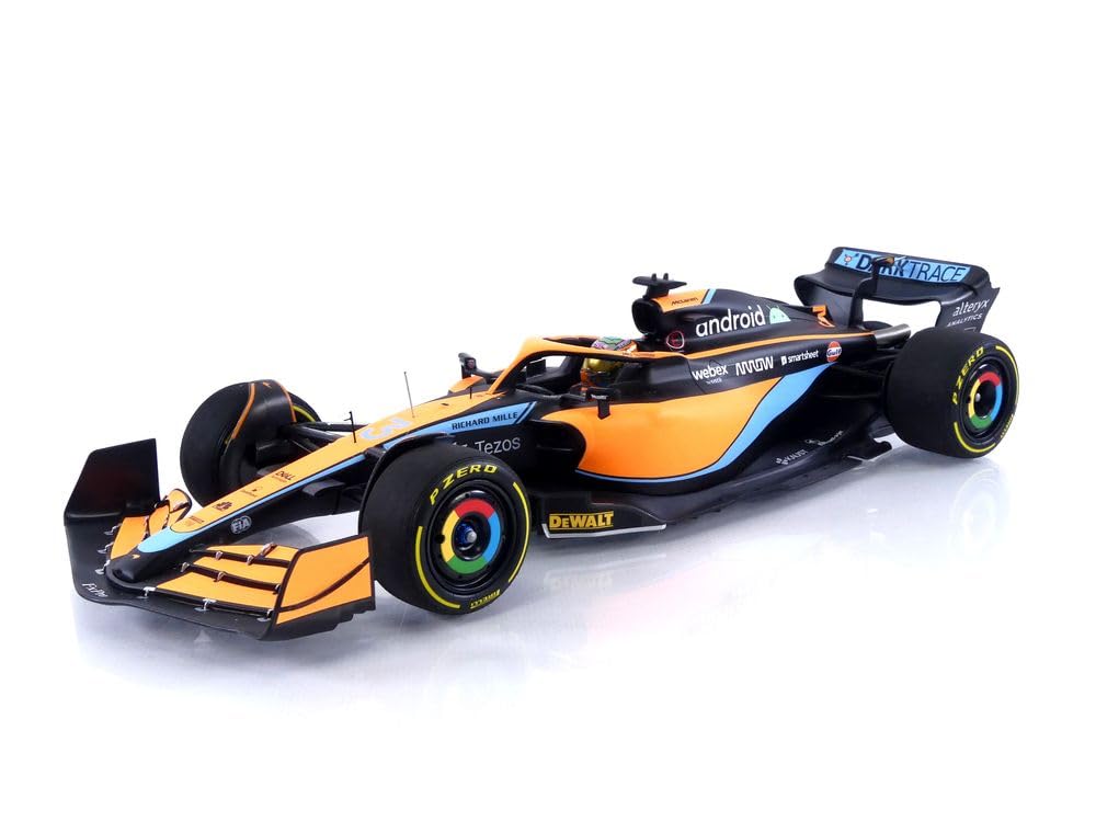 Minichamps - MCL MCL36 - Bahrein GP 2022-1/18