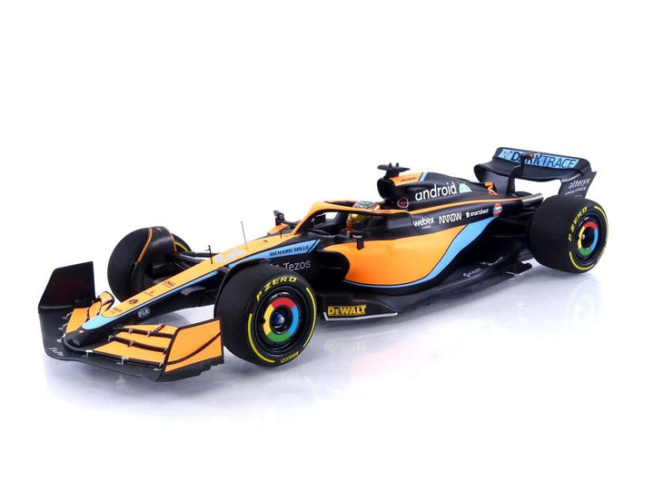 Minichamps - MCL MCL36 - Bahrein GP 2022-1/18