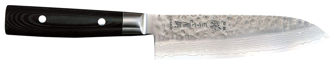 Yaxell Zen Santoku Messer kurz