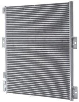 MAHLE AC 125 000P A/C-Kondensator BEHR PREMIUM LINE