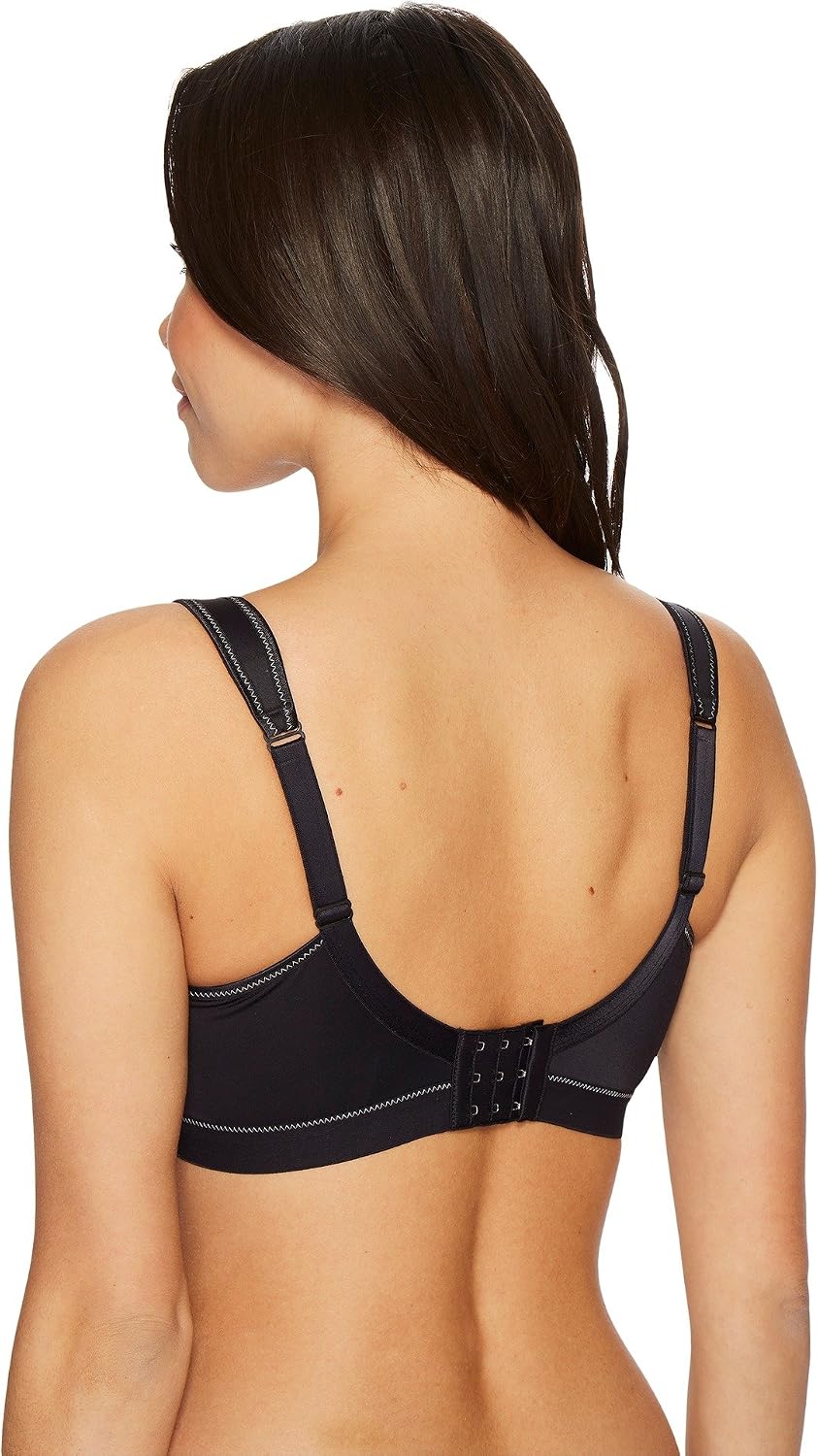 Anita Spezial-BH beidseits 5300X, 70-95 A-E 70A Schwarz, 70A Schwarz