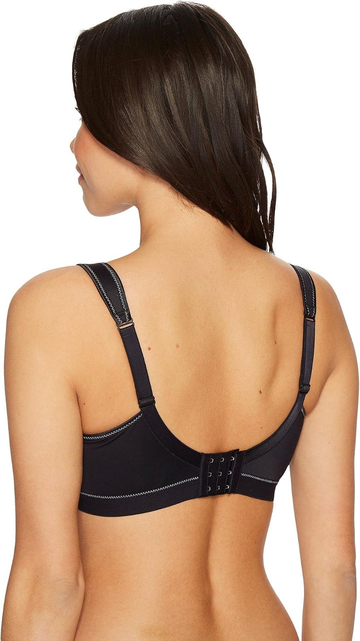 Anita Spezial-BH beidseits 5300X, 70-95 A-E 70A Schwarz, 70A Schwarz