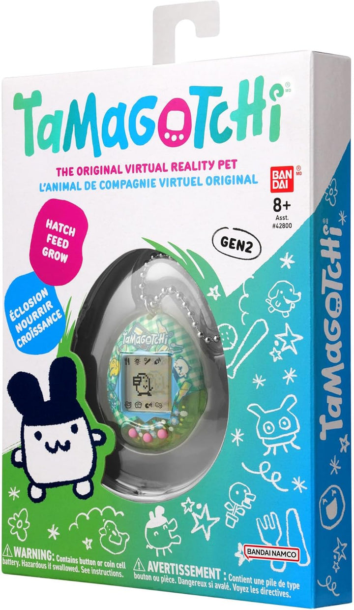 TAMAGOTCHI Bandai Original TAMA PICNIC Digital Pet The Original Electronic Pet