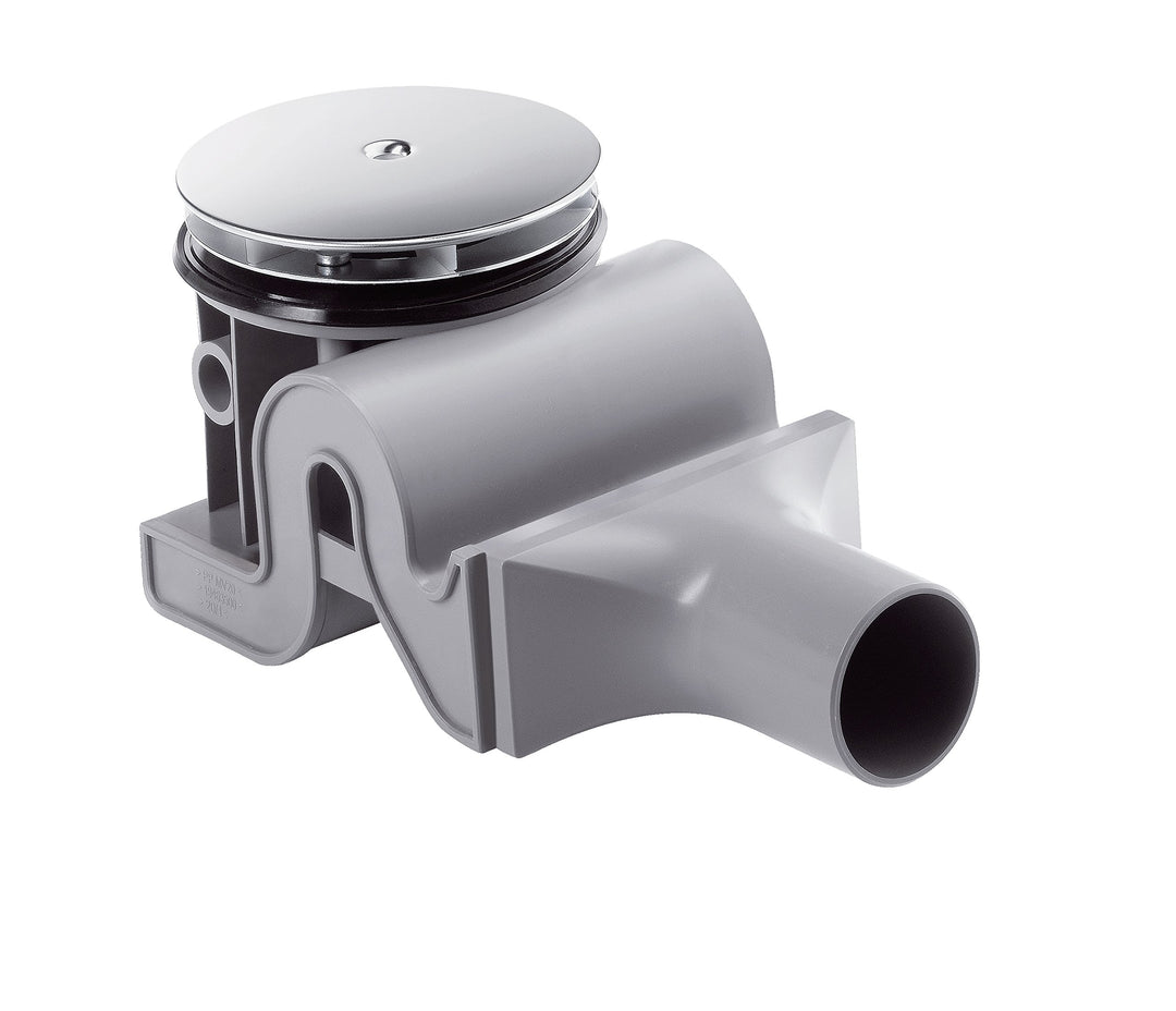 hansgrohe Komplettset für Raindrain'90 XXL Ablaufgarnitur, Chrom