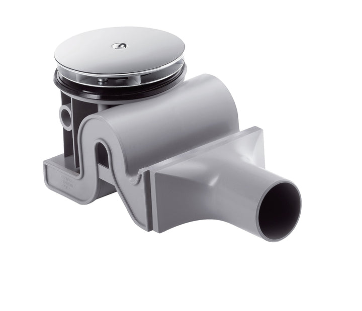 hansgrohe Komplettset für Raindrain'90 XXL Ablaufgarnitur, Chrom