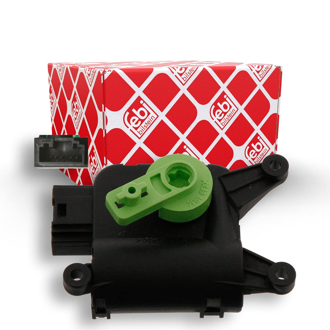febi bilstein 34155 Stellmotor für Zentralklappe , 1 Stück