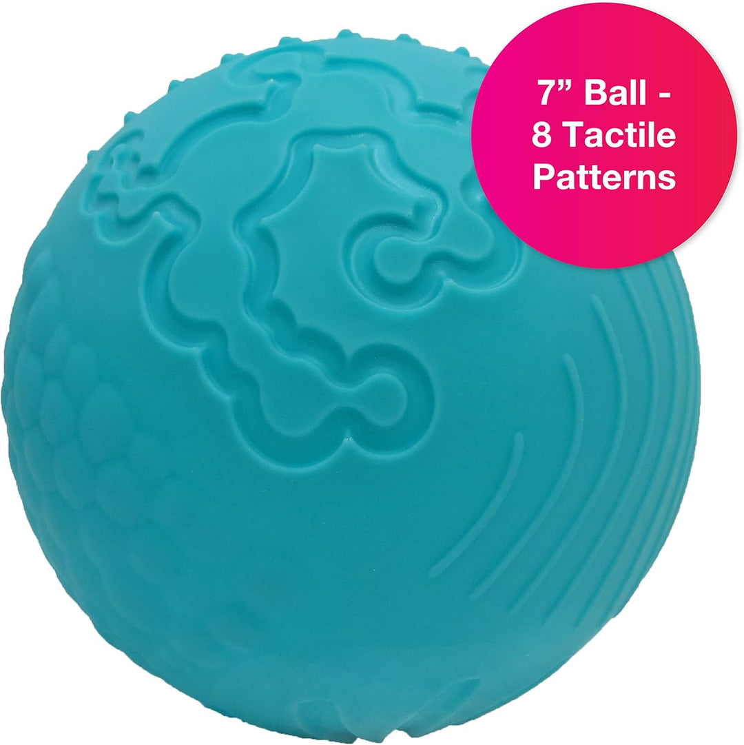 Edushape Sensory Texture-iffic Ball - Ø17 cm