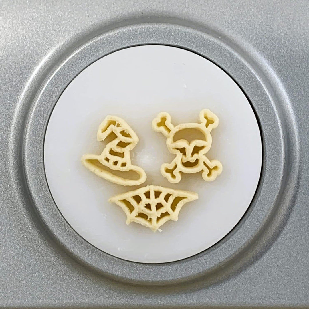 BNN - Avance/Serie 7000 - Halloween 1 APHALO01 - Pasta Disc kompatibel mit Philips Pasta Maker Avanc