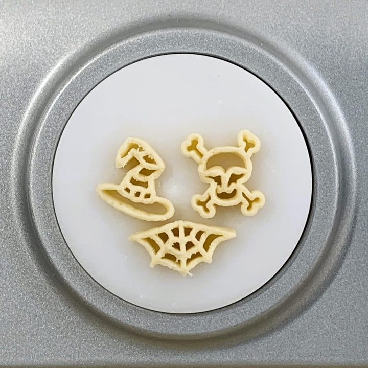 BNN - Avance/Serie 7000 - Halloween 1 APHALO01 - Pasta Disc kompatibel mit Philips Pasta Maker Avanc