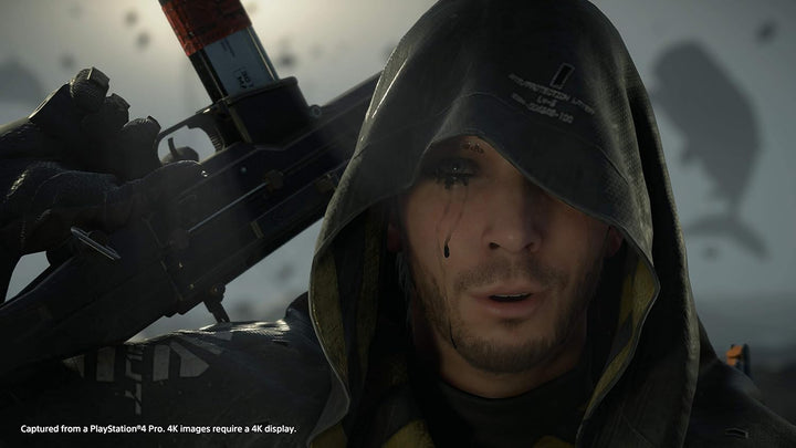 Death Stranding - Special Edition [PlayStation 4] PlayStation 4 Special Edition, PlayStation 4 Speci