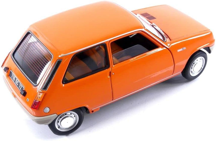 Norev 185381 Miniaturauto aus der Kollektion, Orange