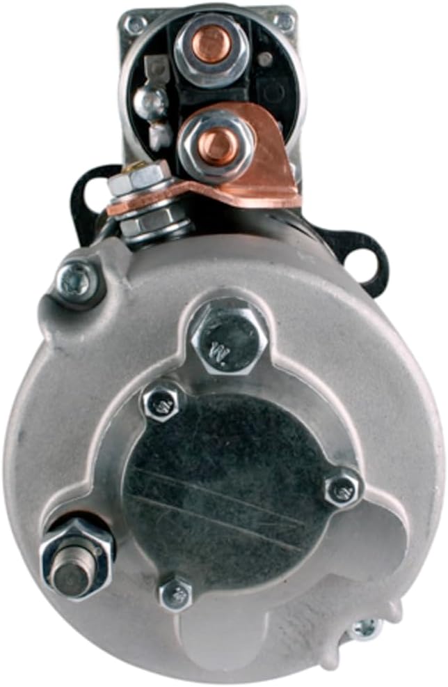 HELLA - Starter/Anlasser - 24V - 6.7kW - für u.a. Scania 4 - 8EA 012 586-211