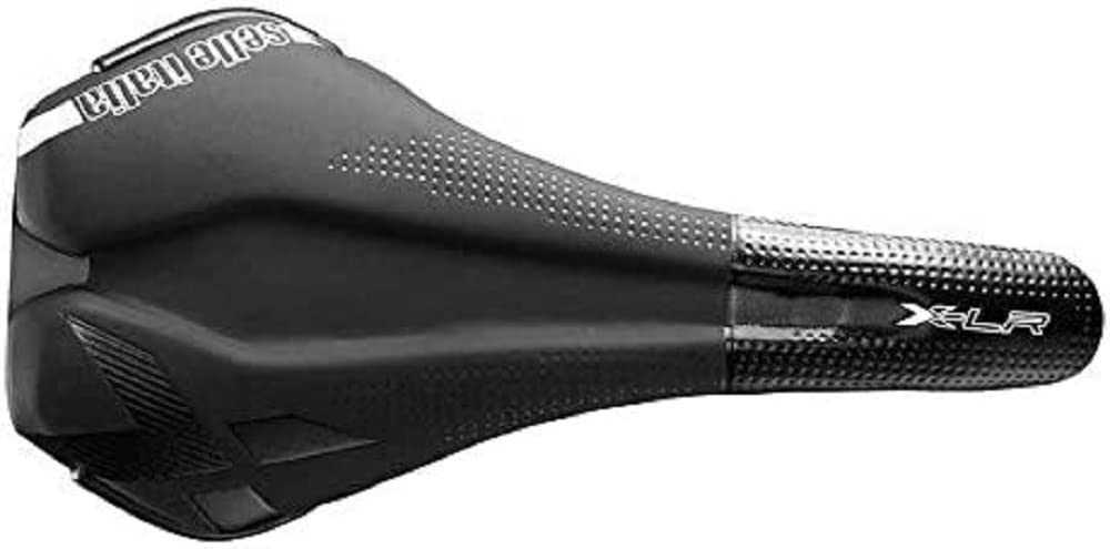 Selle Italia Unisex – Erwachsene X-lr Ti316 Sättel L1 Schwarz, L1 Schwarz