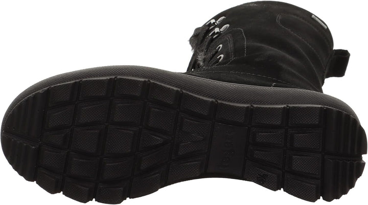 Legero Damen Damen Novara Damen Warm Gefütterte Gore-tex Schwarz (Schwarz) 0000Stiefel 40 EU Schwarz
