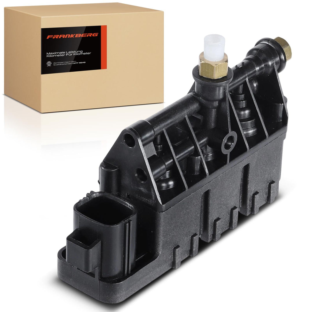 Luftfederung Ventilblock Ventileinheit Kompatibel mit Discovery III IV L319 LA R-a-n-g-e R-o-v-e-r I