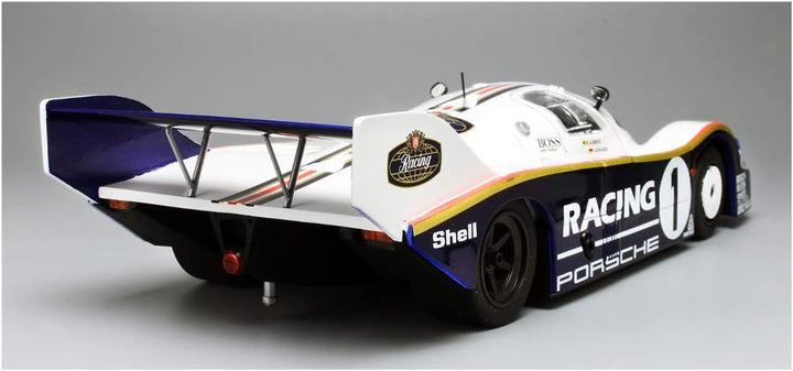 ITALERI 3648S - 1:24 Porsche 956, Modellbau, Bausatz, Standmodellbau, Basteln, Hobby, Kleben, Plasti