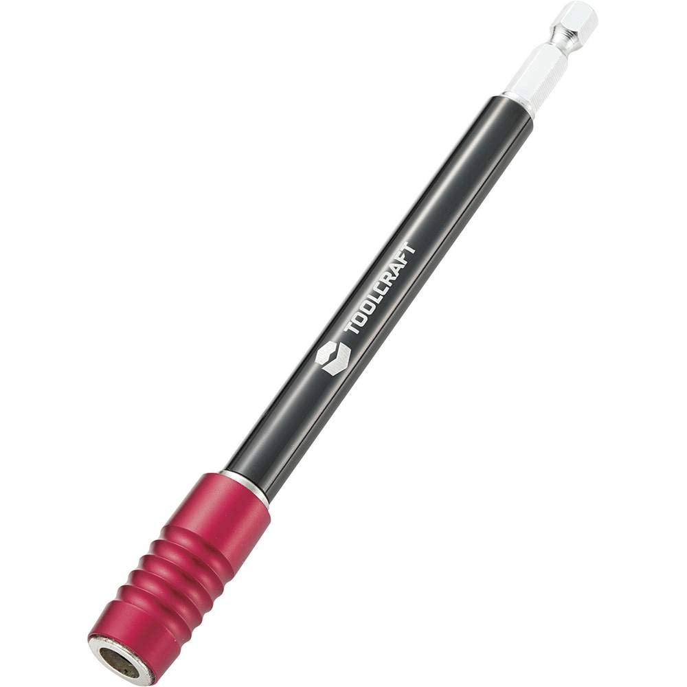 Toolcraft BIT-VERLAENGERUNG 150 MM 6,3MM
