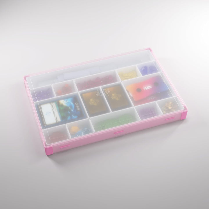 Gamegenic, Token Silo XL Pink/White Pink, Weiss, Pink, Weiss