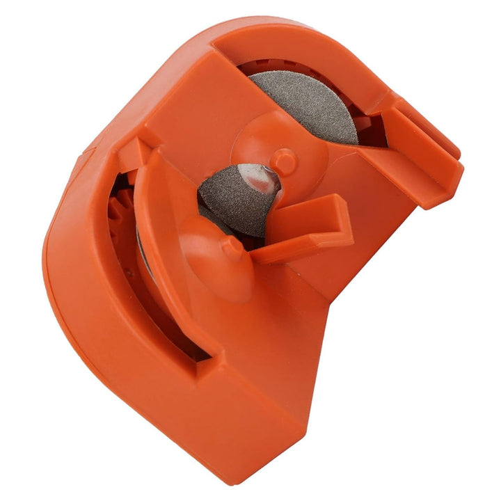 Bohrerschärfer, für Gehärteten Stahl, Hartmetall, Kobaltorange, Elektrischer Bohrerschärfer für Alle