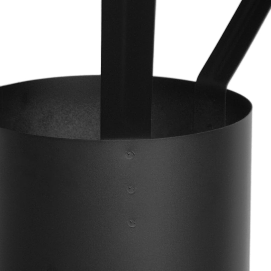 raik 130120011 Rauchrohr 120mm - Regenhaube FAL schwarz