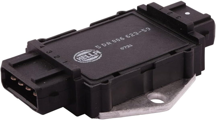 HELLA 5DA 006 623-591 Schaltgerät, Zündanlage - 12V