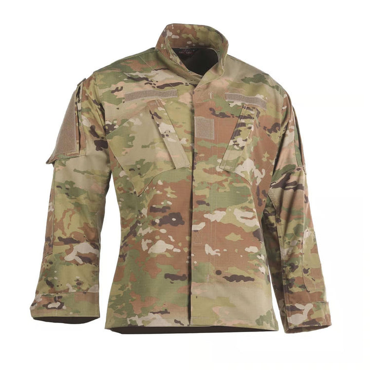 Tru-Spec Herren Scorpion OCP Army Combat Uniform Shirt Langärmlig S Scorpion Ocp, S Scorpion Ocp