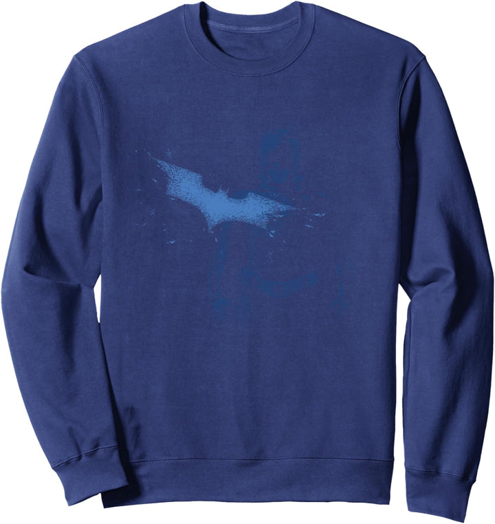 Batman Dark Knight Static Sweatshirt
