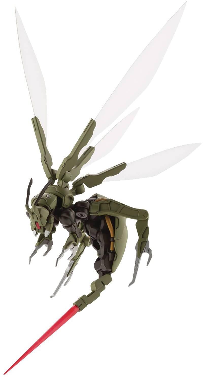 Kotobukiya Hexa Gear Figur Plastikmodellbausatz 1/24 Alternative Messer Pose 14 cm