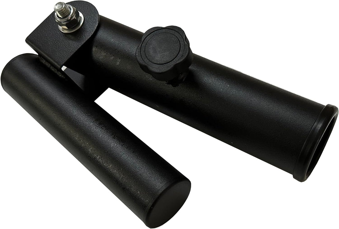 Barbell T-Bar Row Plate Post Insert Landmine 360° Degree Fits 2 Inch Olympic Bars, Fit for Landmine