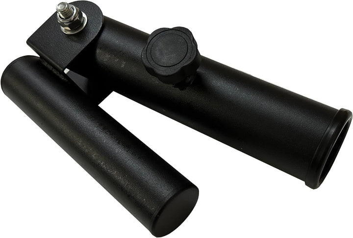 Barbell T-Bar Row Plate Post Insert Landmine 360° Degree Fits 2 Inch Olympic Bars, Fit for Landmine