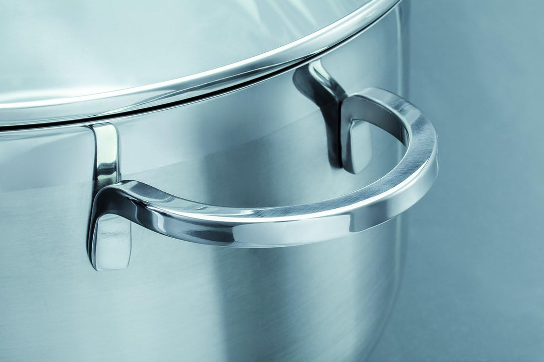 GSW 813150 Alara Top-Set 14-teilig, Edelstahl, silber, 38 x 25,5 x 15,5 cm, 14 Einheiten