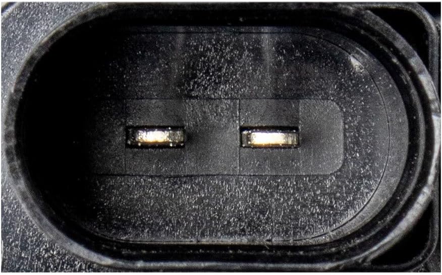 Blue Print ADT30303 Waschwasserpumpe für Scheibenreinigungsanlage, mit Dichtring , 1 Stück, Blau