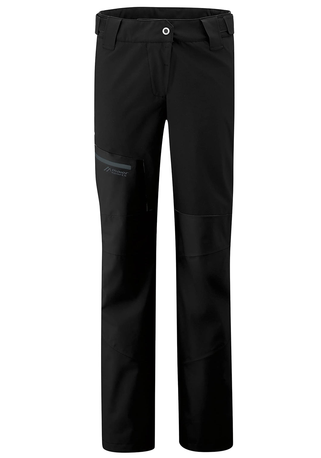 Maier Sports Damen Diabas W Diabas W 38 Black / Graphite, 38 Black / Graphite