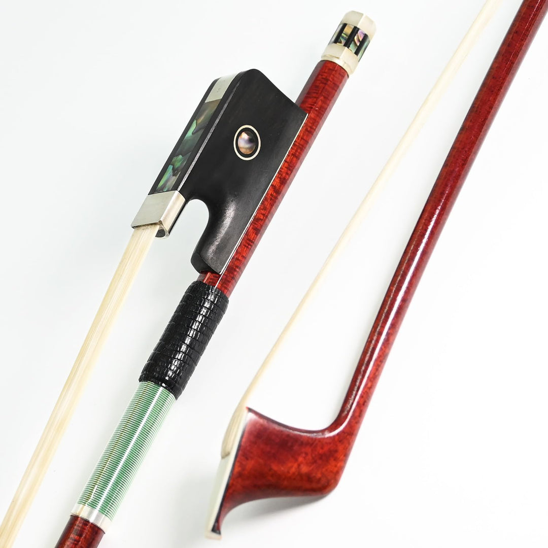 Hybrid Kohlefaser Cellobogen Karbonbogen Carbon Bow Master Level Warm Sound Premium Natürlich Mongol
