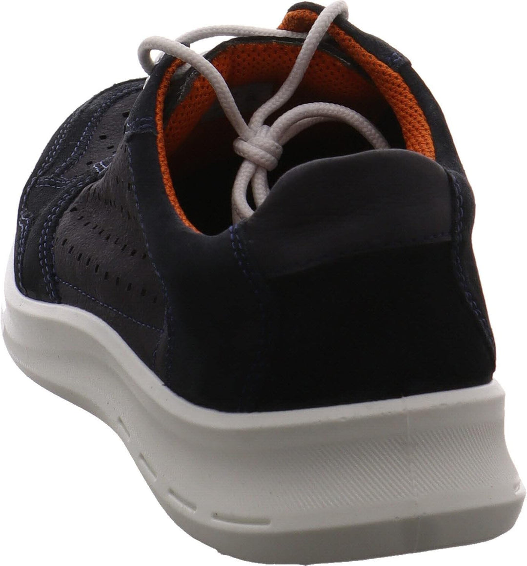 Jomos Herren Starter Sneaker 45 EU Weit Nachtblau, 45 EU Weit Nachtblau