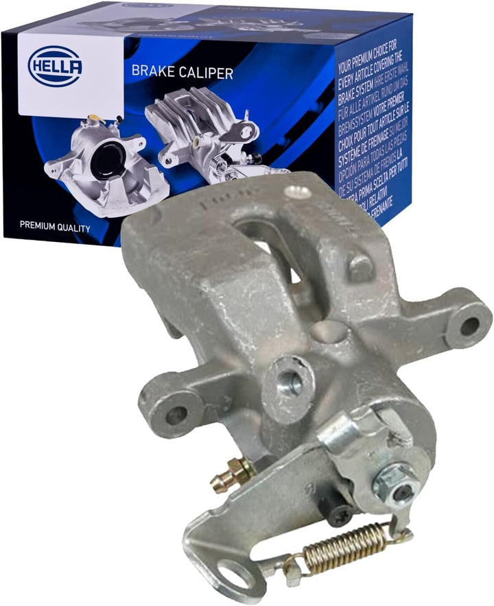 HELLA PAGID 8AN 355 781-061 Bremssattel - AN8106 - Bremssystem: TRW - Neuteil ohne Pfand - für u.a.
