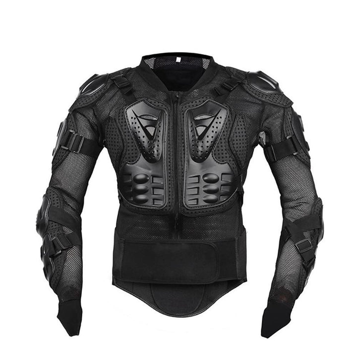 Motorrad-Schutzpanzer | Sicherheitsschutz, Wirbelsäulenschutz, Anti-Fall-Jacke, Schutzausrüstung für