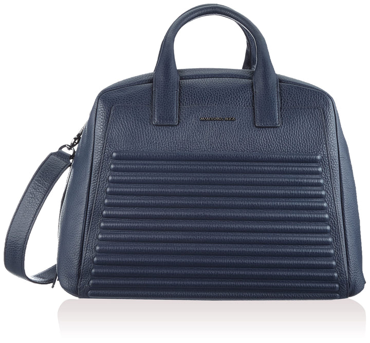 Mandarina Duck Damen I-Con Umhängetasche Dress Blue, Dress Blue