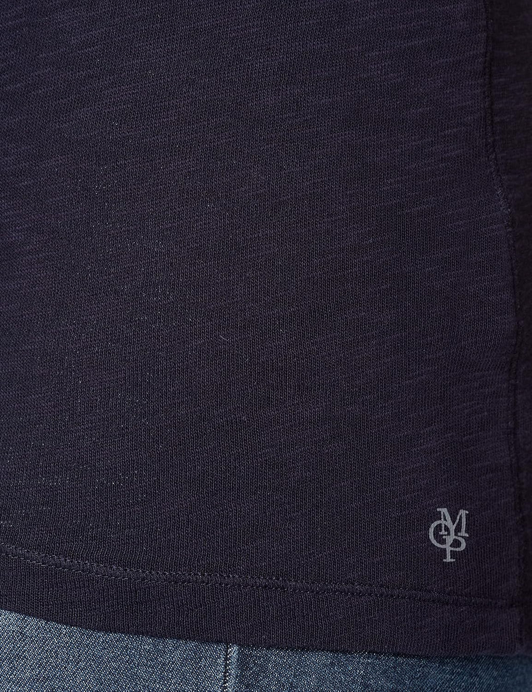 Marc O'Polo Damen 51399 T Shirt XXS Blau, XXS Blau