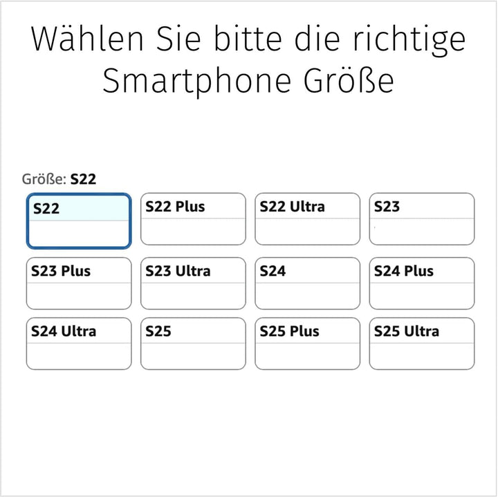 Samsung Galaxy S22 Plus Carbon Hülle Ultra dünn | Made in Germany | mit Kamera-Schutz, S22 Plus