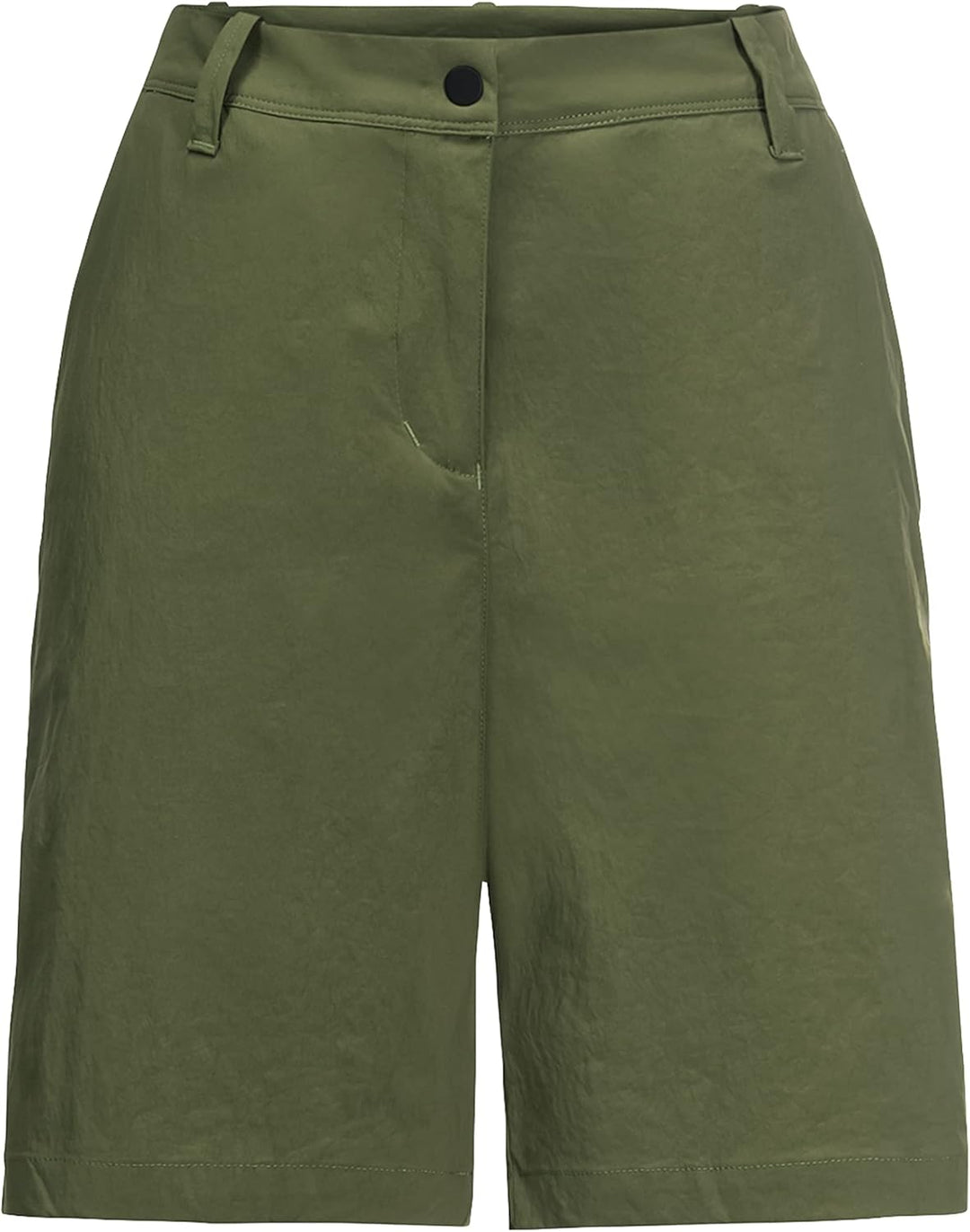 Jack Wolfskin Damen Desert W Shorts, Greenwood