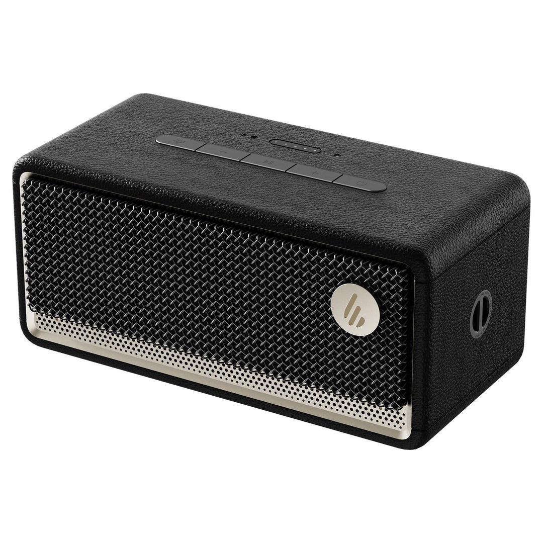 Edifier ES60 Premium Bluetooth Lautsprecher – Portabler 34W Speaker mit Bluetooth 5.4, IP66 wasserfe