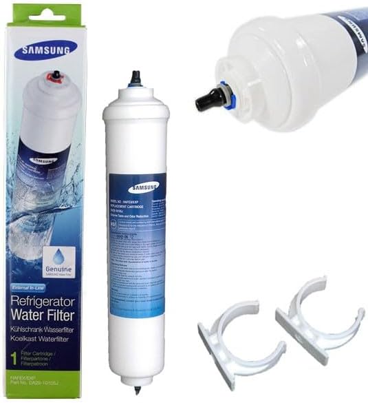 Wasserfilter für den amerikanischen Kühlschrank Kompatibel mit Samsung Original DA29-10105J