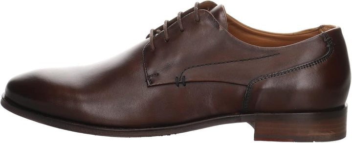 Salamander Herren Stanlay Oxford 43 EU Dk Brown, 43 EU Dk Brown